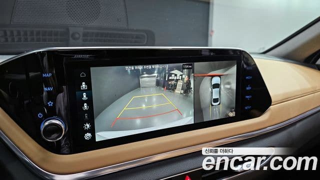 Hyundai Sonata (DN8) Inspiration, 2020 7