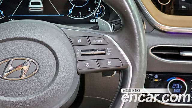 Hyundai Sonata (DN8) Inspiration, 2020 11