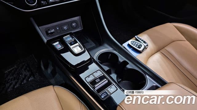 Hyundai Sonata (DN8) Inspiration, 2020 13