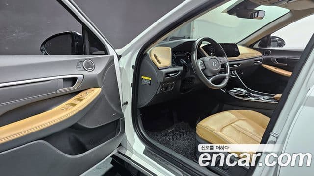 Hyundai Sonata (DN8) Inspiration, 2020 14