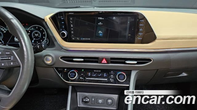 Hyundai Sonata (DN8) Inspiration, 2020 17