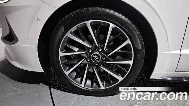 Hyundai Sonata (DN8) Inspiration, 2020 19
