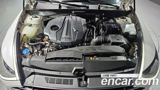 Hyundai Sonata (DN8) Inspiration, 2020 20