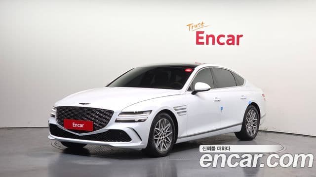 Genesis G80 (RG3) бензин 2.5 турбо 2WD, 2026 1