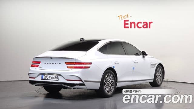 Genesis G80 (RG3) бензин 2.5 турбо 2WD, 2026 2