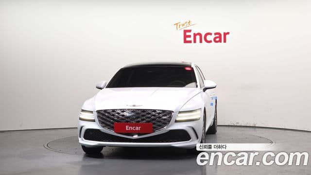 Genesis G80 (RG3) бензин 2.5 турбо 2WD, 2026 3