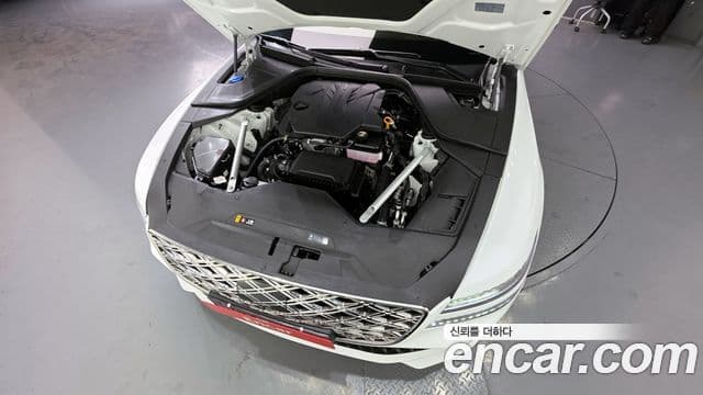 Genesis G80 (RG3) бензин 2.5 турбо 2WD, 2026 6