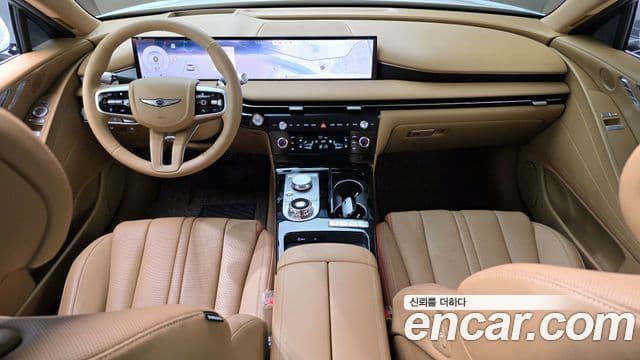 Genesis G80 (RG3) бензин 2.5 турбо 2WD, 2026 7