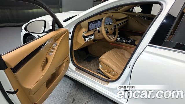 Genesis G80 (RG3) бензин 2.5 турбо 2WD, 2026 10