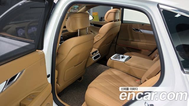 Genesis G80 (RG3) бензин 2.5 турбо 2WD, 2026 11