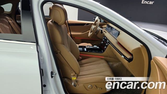 Genesis G80 (RG3) бензин 2.5 турбо 2WD, 2026 12