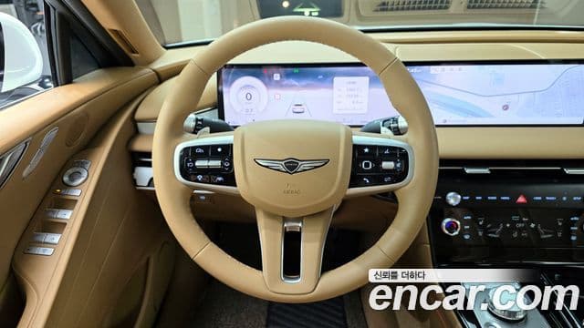 Genesis G80 (RG3) бензин 2.5 турбо 2WD, 2026 13