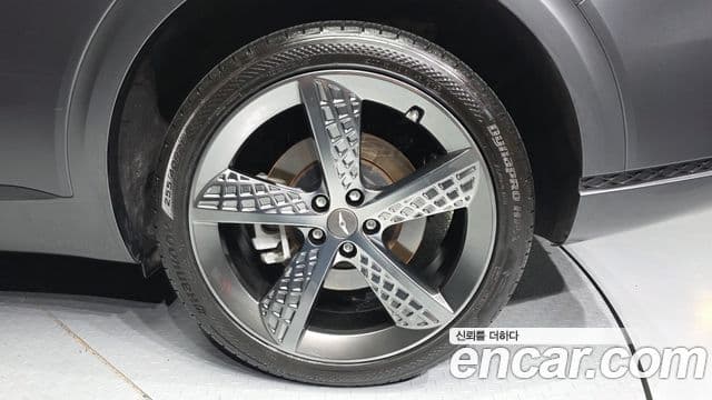 Genesis GV70, 2021 все фото