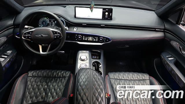 Genesis GV70, 2021 7