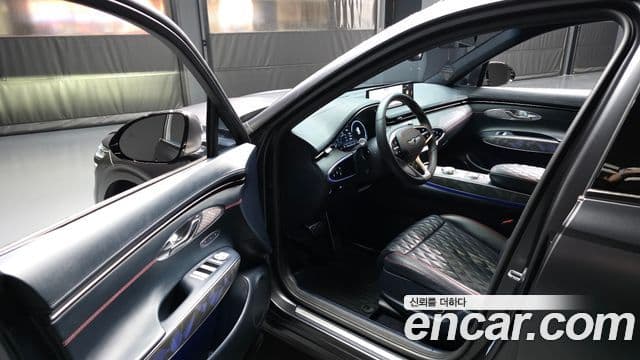 Genesis GV70, 2021 10