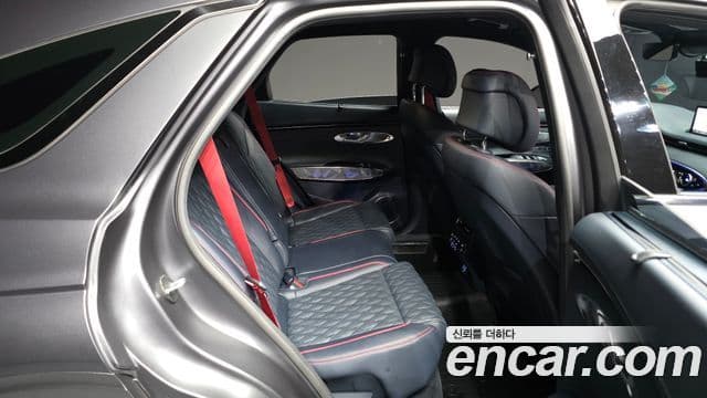 Genesis GV70, 2021 12