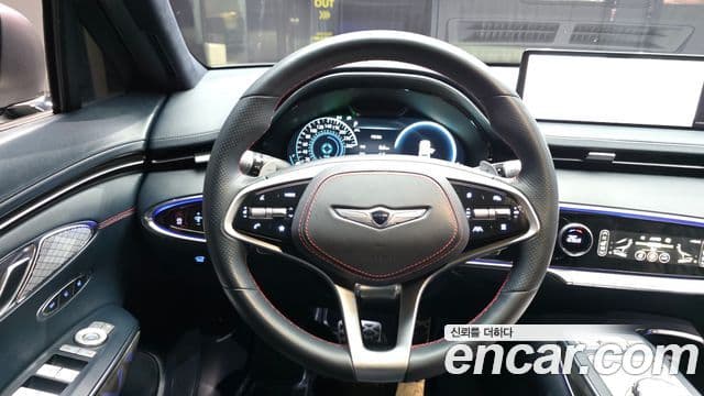 Genesis GV70, 2021 13