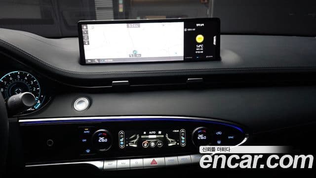 Genesis GV70, 2021 14