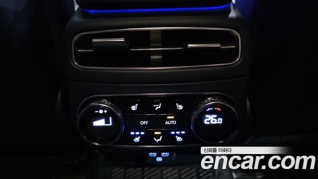 Genesis GV70, 2021 19