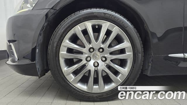 Lexus LS600hL XF40, 2013 все фото