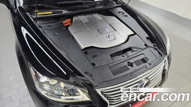 Lexus LS600hL XF40, 2013 6