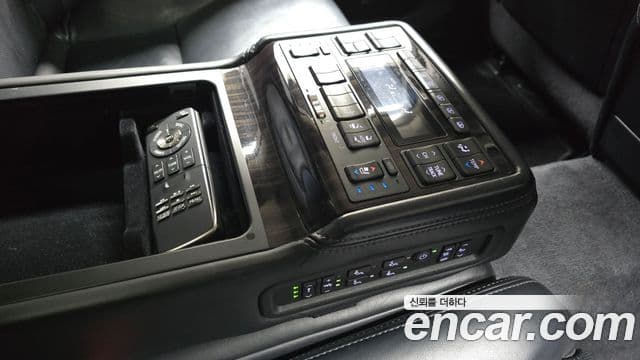 Lexus LS600hL XF40, 2013 19