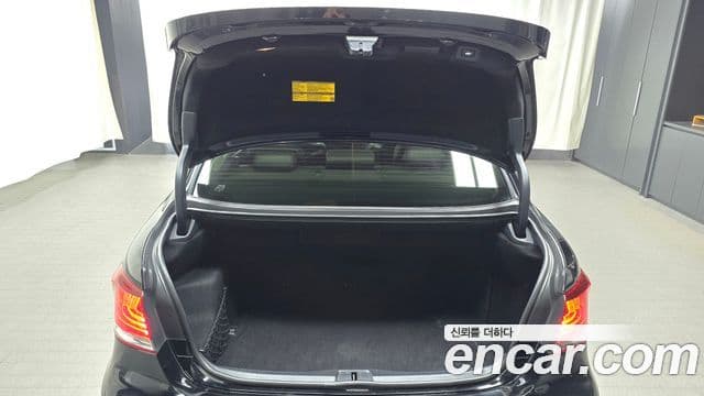 Lexus LS600hL XF40, 2013 20