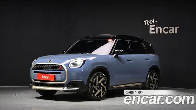 Mini Cooper S Countryman 3세대 ALL4 favored, 2025 1