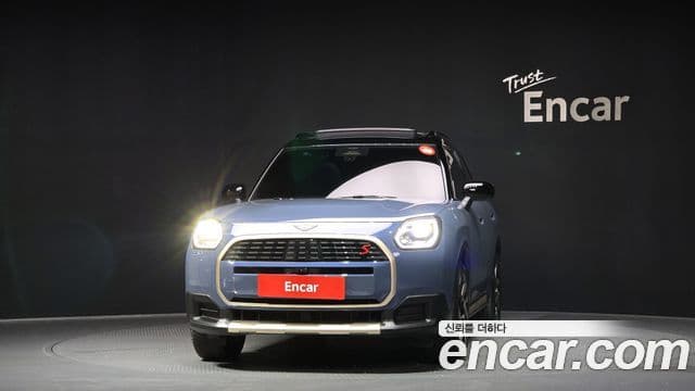 Mini Cooper S Countryman 3세대 ALL4 favored, 2025 3