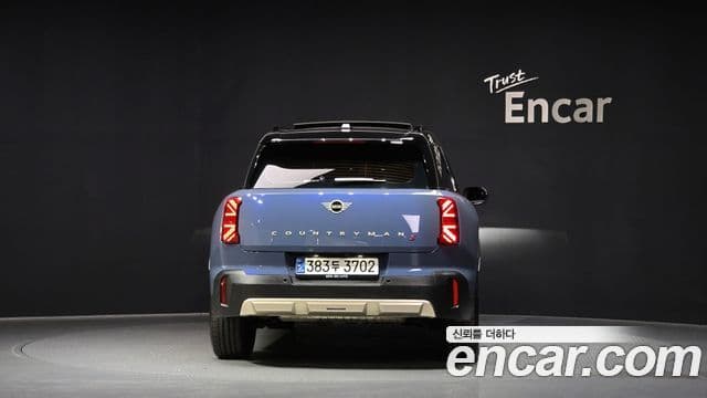 Mini Cooper S Countryman 3세대 ALL4 favored, 2025 4