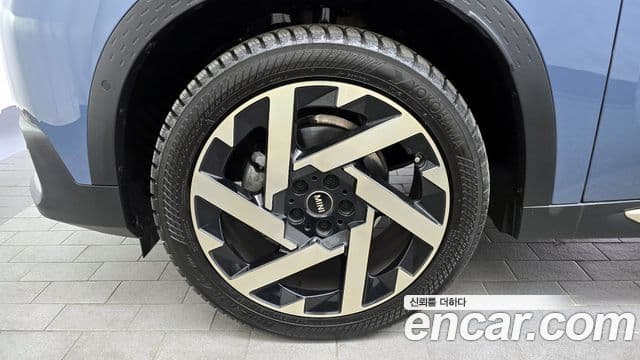 Mini Cooper S Countryman 3세대 ALL4 favored, 2025 все фото