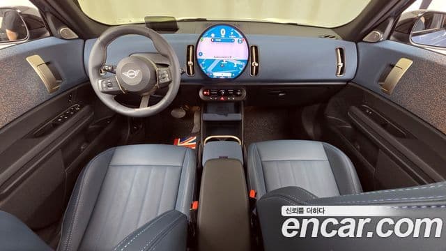 Mini Cooper S Countryman 3세대 ALL4 favored, 2025 7