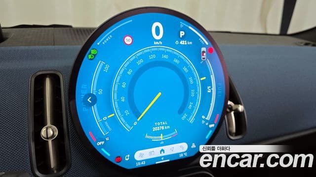 Mini Cooper S Countryman 3세대 ALL4 favored, 2025 8