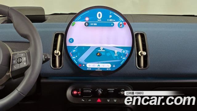 Mini Cooper S Countryman 3세대 ALL4 favored, 2025 14