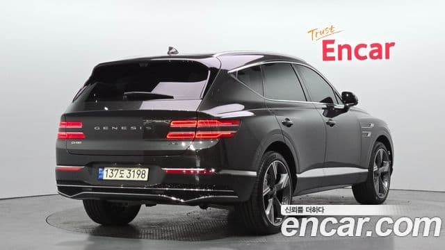 Genesis GV80, 2024 2
