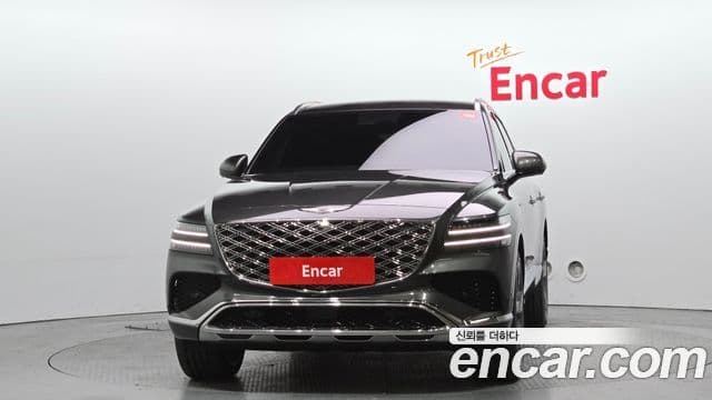 Genesis GV80, 2024 3