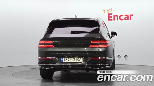 Genesis GV80, 2024 4