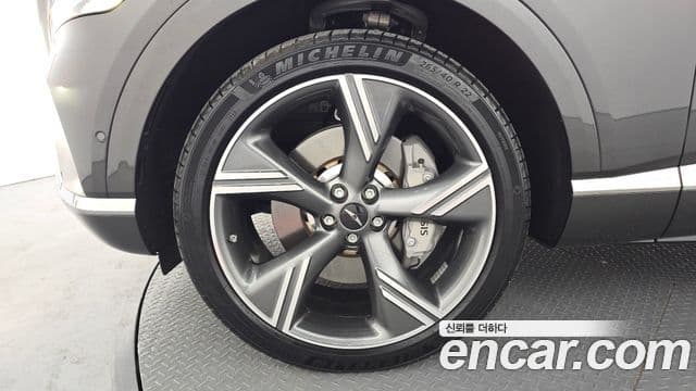 Genesis GV80, 2024 все фото