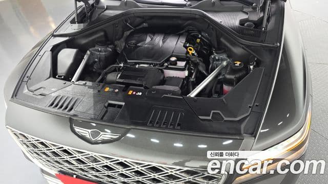 Genesis GV80, 2024 6