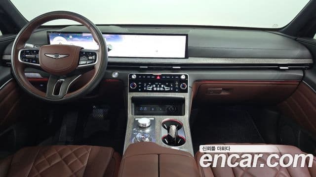 Genesis GV80, 2024 7