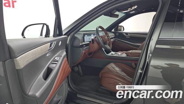 Genesis GV80, 2024 10