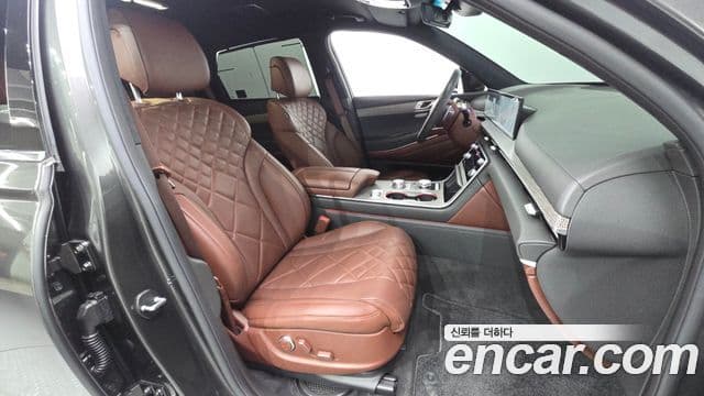 Genesis GV80, 2024 11