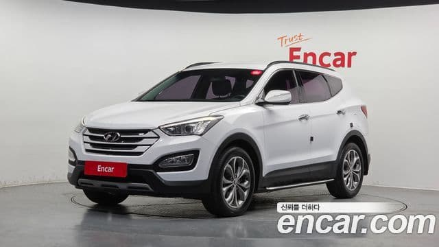 Hyundai Santa Fe DM Premium, 2013 1