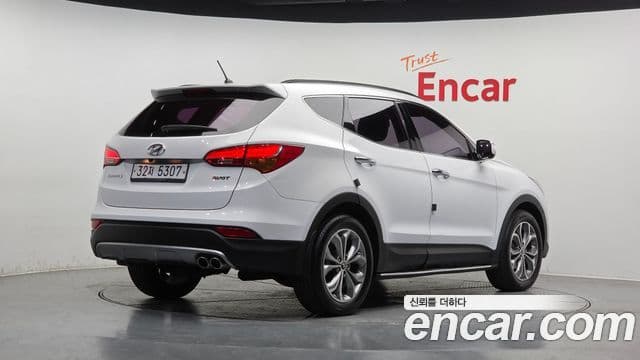Hyundai Santa Fe DM Premium, 2013 2