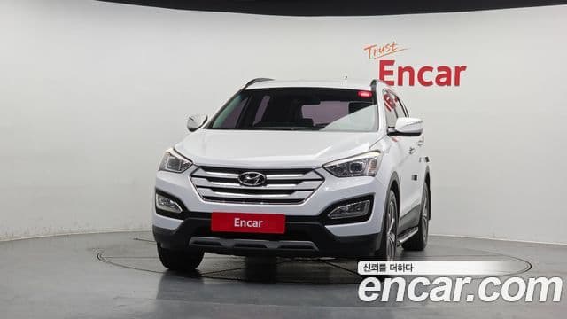 Hyundai Santa Fe DM Premium, 2013 3