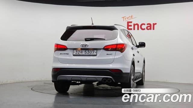 Hyundai Santa Fe DM Premium, 2013 4