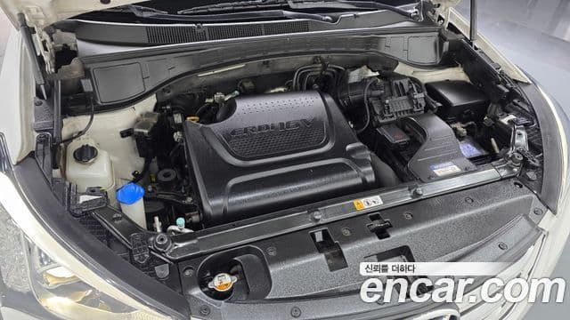 Hyundai Santa Fe DM Premium, 2013 6