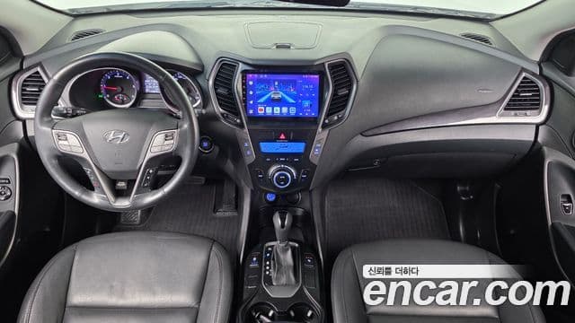 Hyundai Santa Fe DM Premium, 2013 7