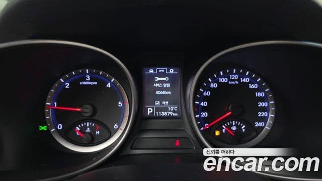 Hyundai Santa Fe DM Premium, 2013 8