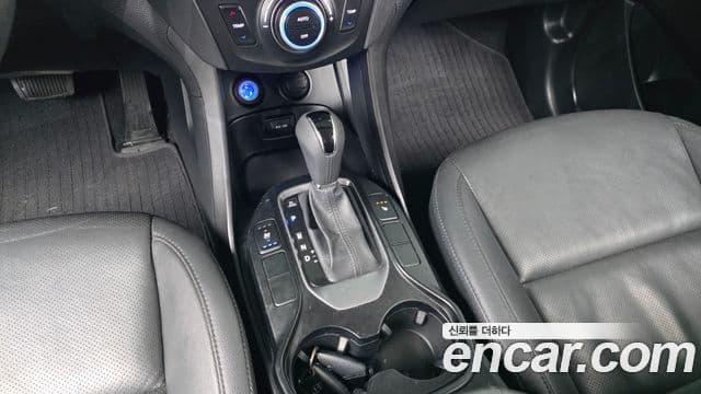 Hyundai Santa Fe DM Premium, 2013 9